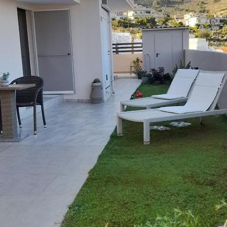 Sunrise Apartment 2 Σούδα Εξωτερικό φωτογραφία