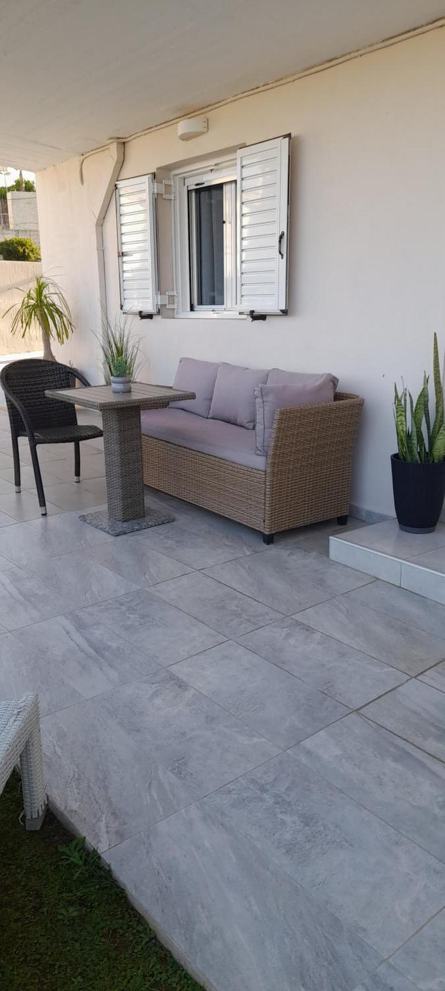 Sunrise Apartment 2 Σούδα Εξωτερικό φωτογραφία