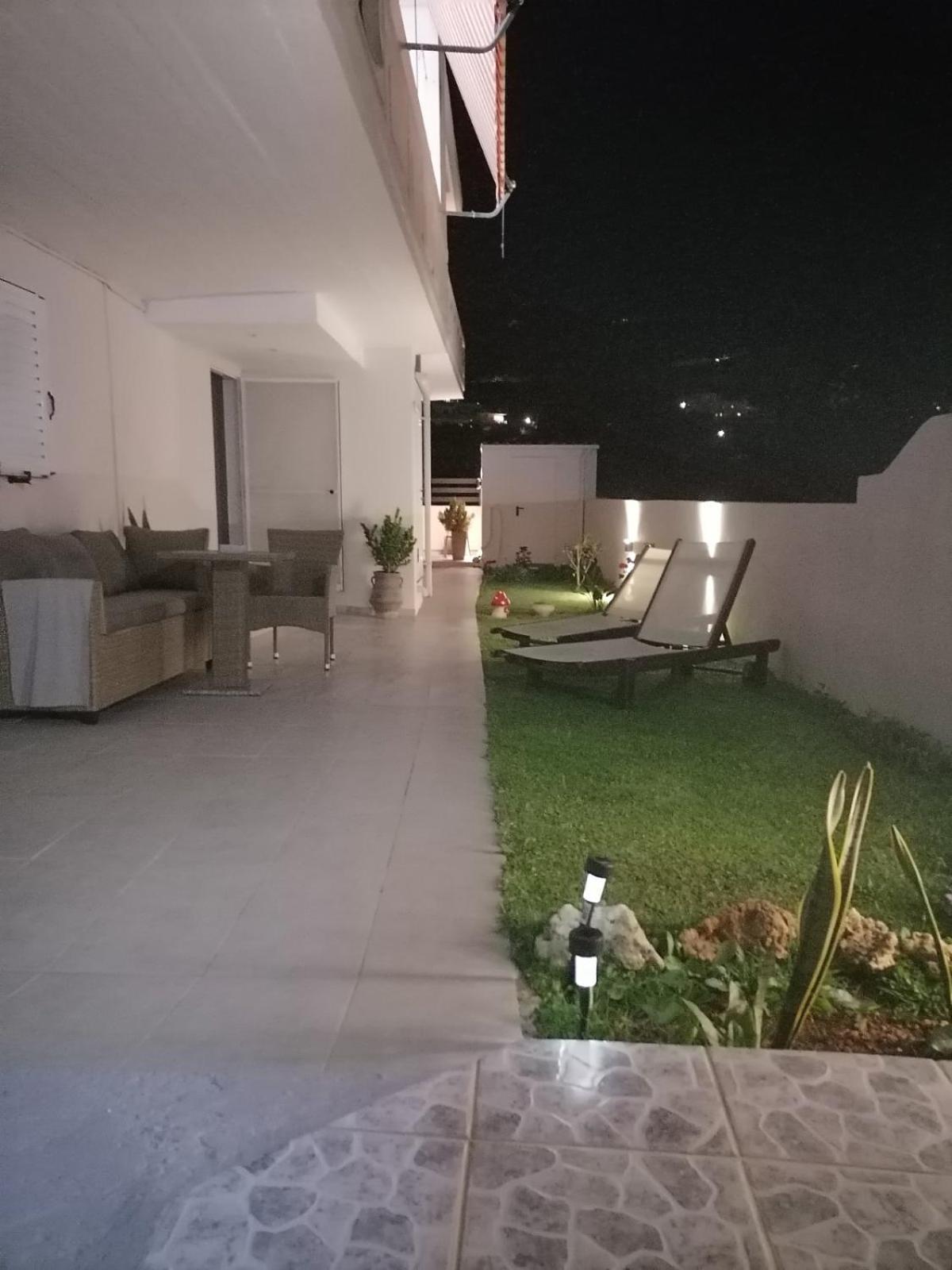 Sunrise Apartment 2 Σούδα Εξωτερικό φωτογραφία