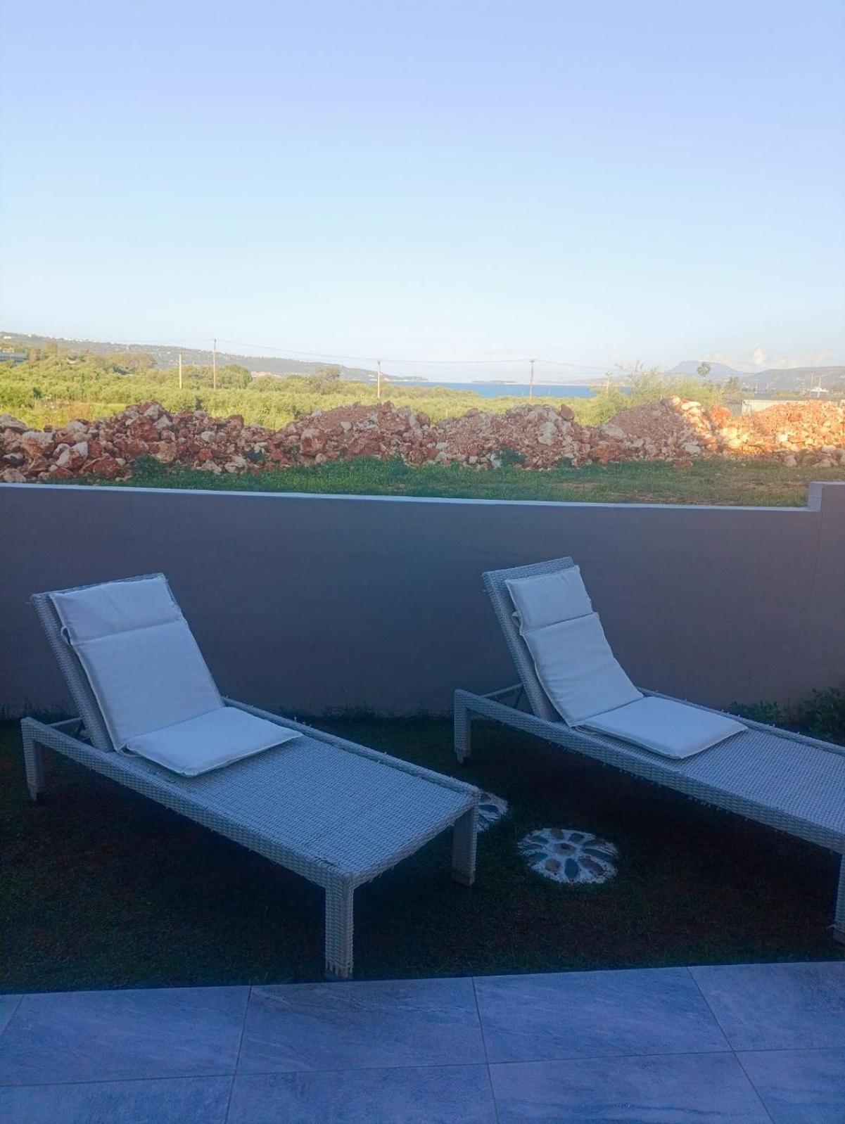 Sunrise Apartment 2 Σούδα Εξωτερικό φωτογραφία