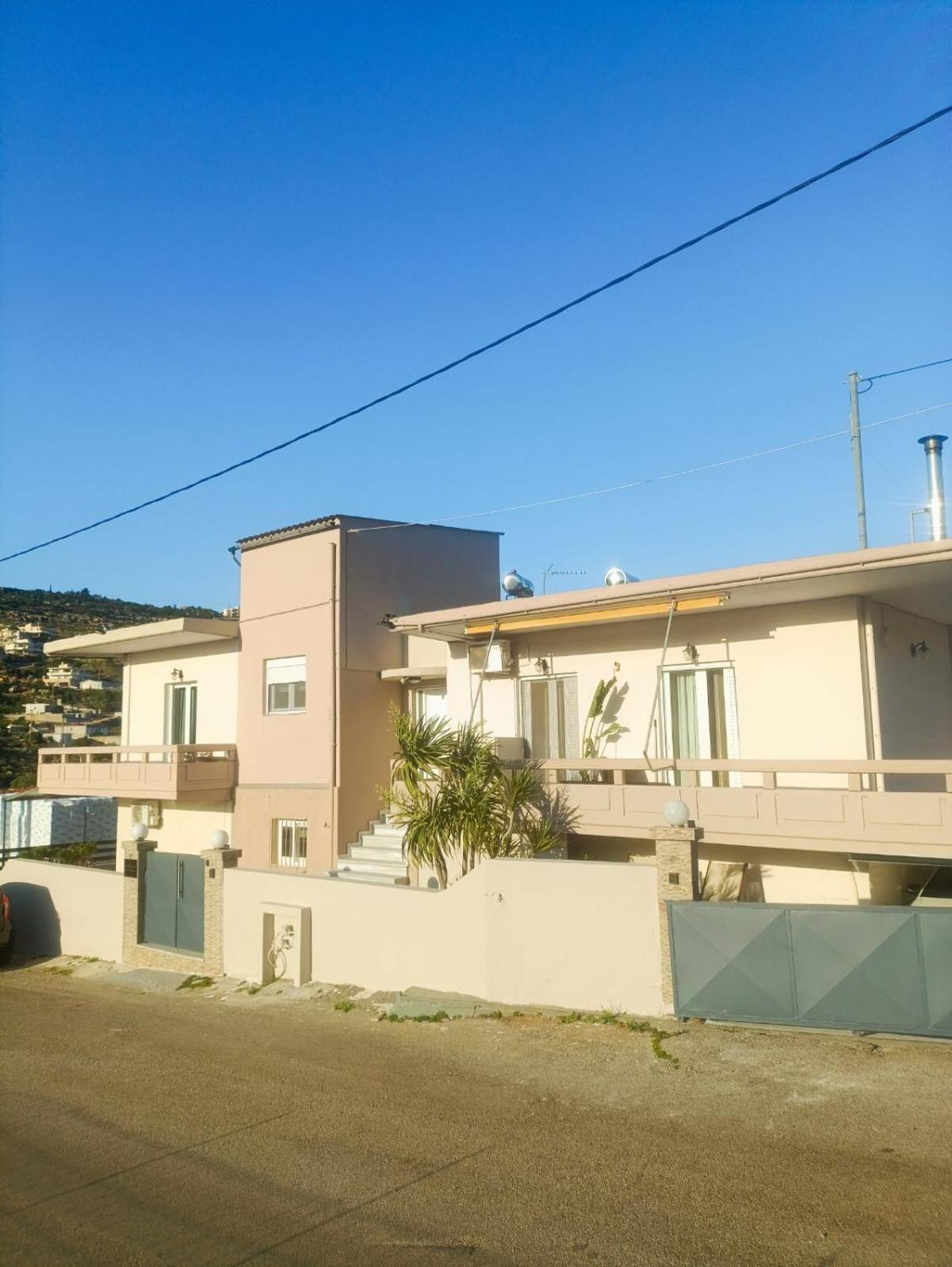 Sunrise Apartment 2 Σούδα Εξωτερικό φωτογραφία