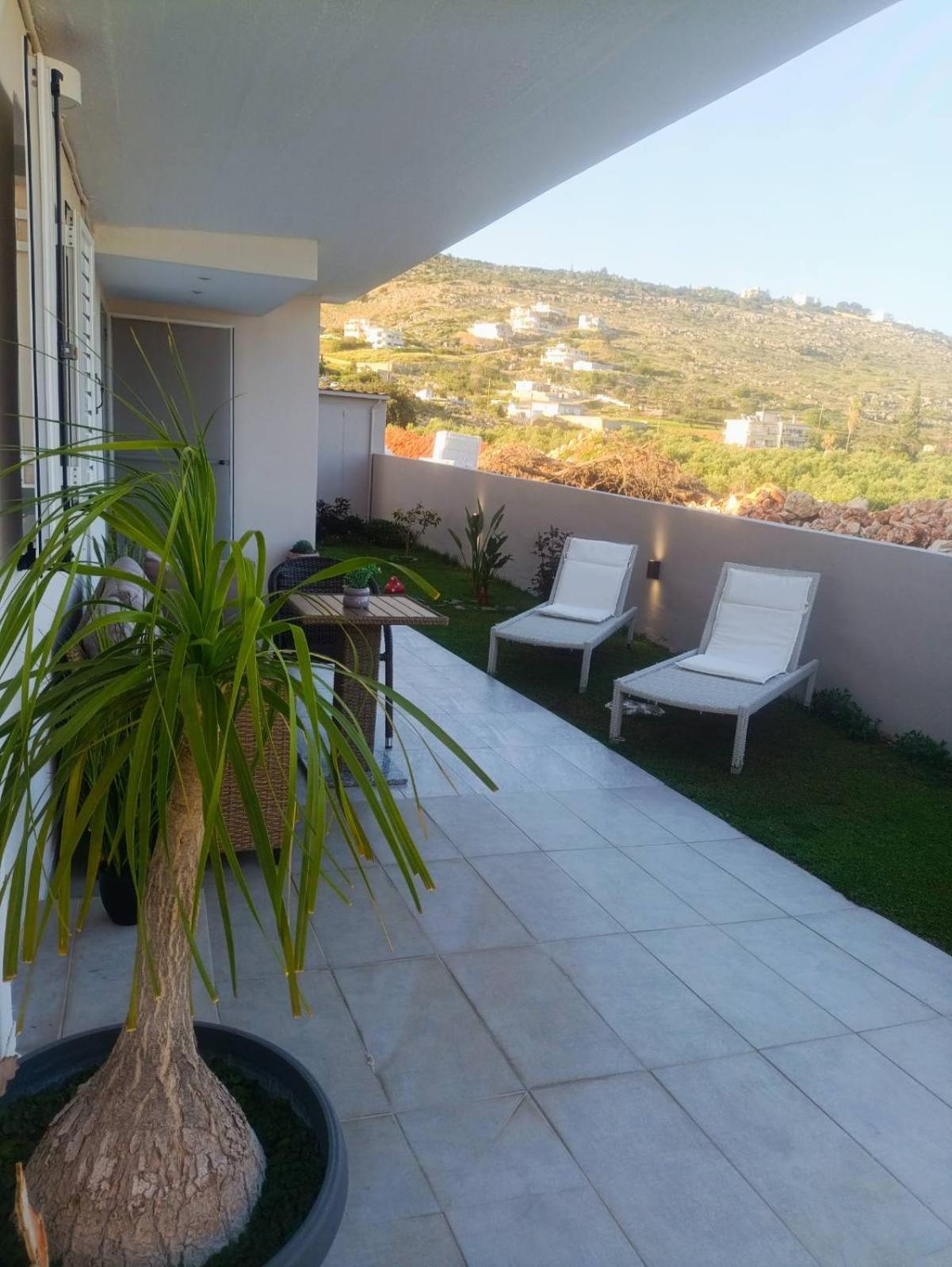 Sunrise Apartment 2 Σούδα Εξωτερικό φωτογραφία