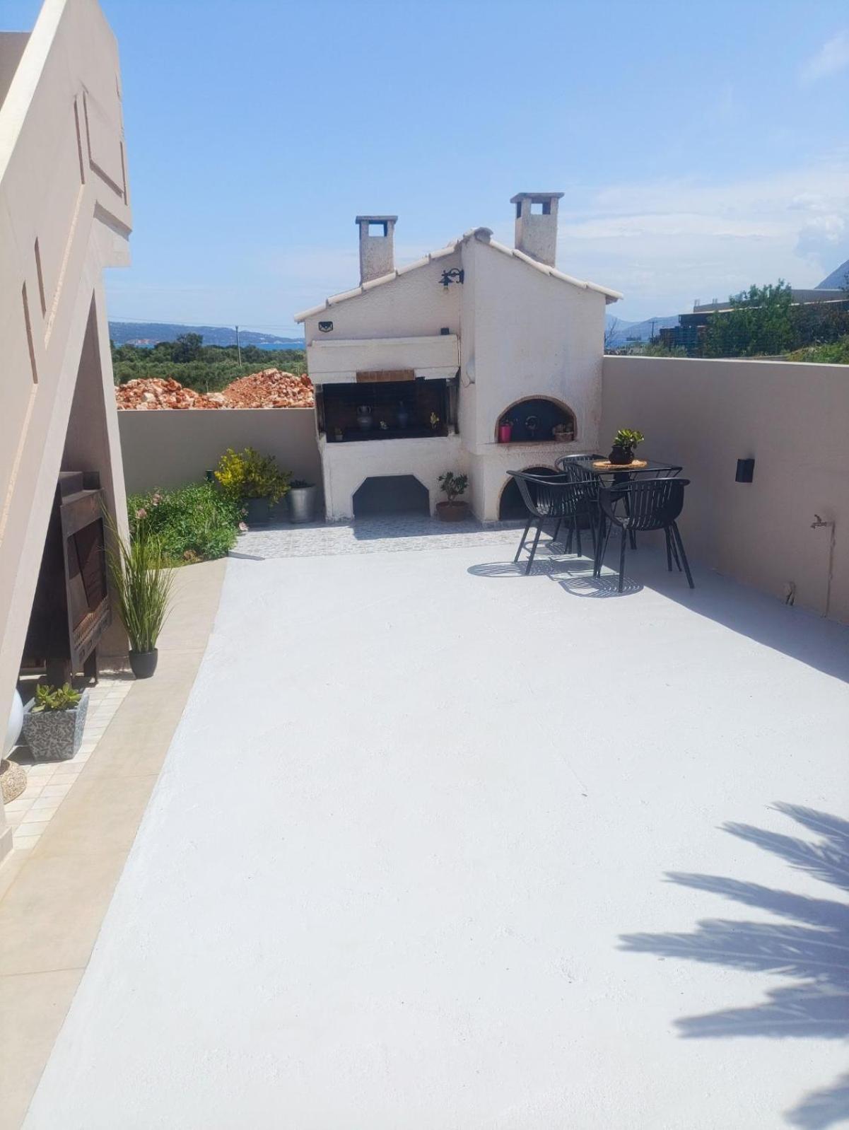 Sunrise Apartment 2 Σούδα Εξωτερικό φωτογραφία