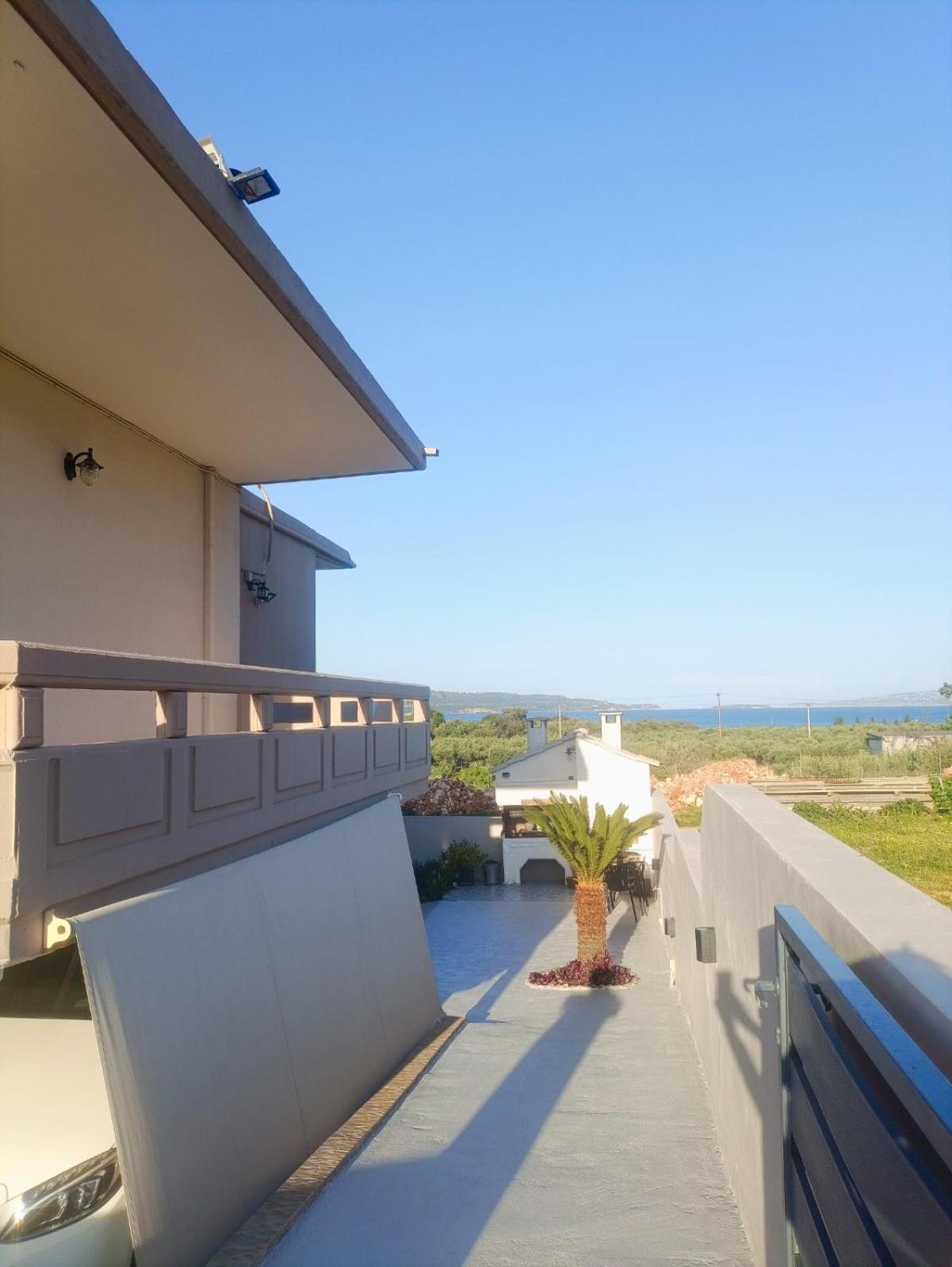 Sunrise Apartment 2 Σούδα Εξωτερικό φωτογραφία