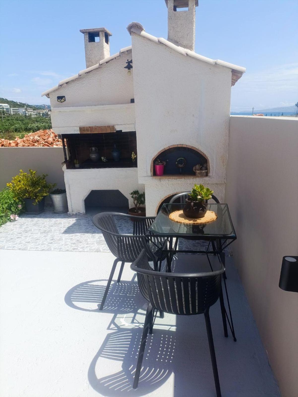 Sunrise Apartment 2 Σούδα Εξωτερικό φωτογραφία
