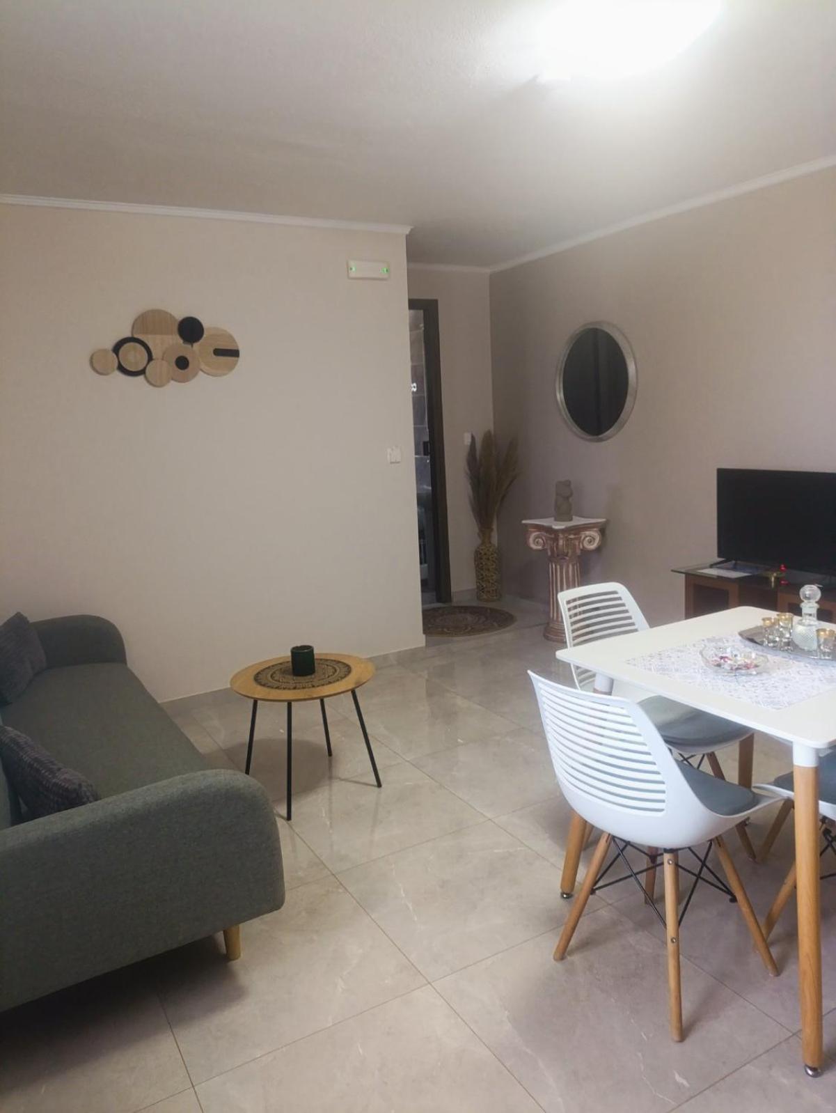 Sunrise Apartment 2 Σούδα Εξωτερικό φωτογραφία