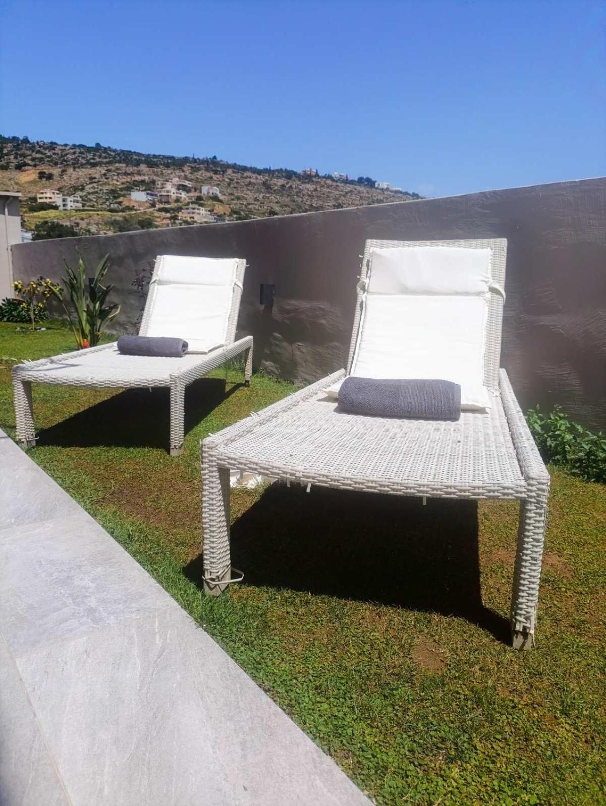 Sunrise Apartment 2 Σούδα Εξωτερικό φωτογραφία