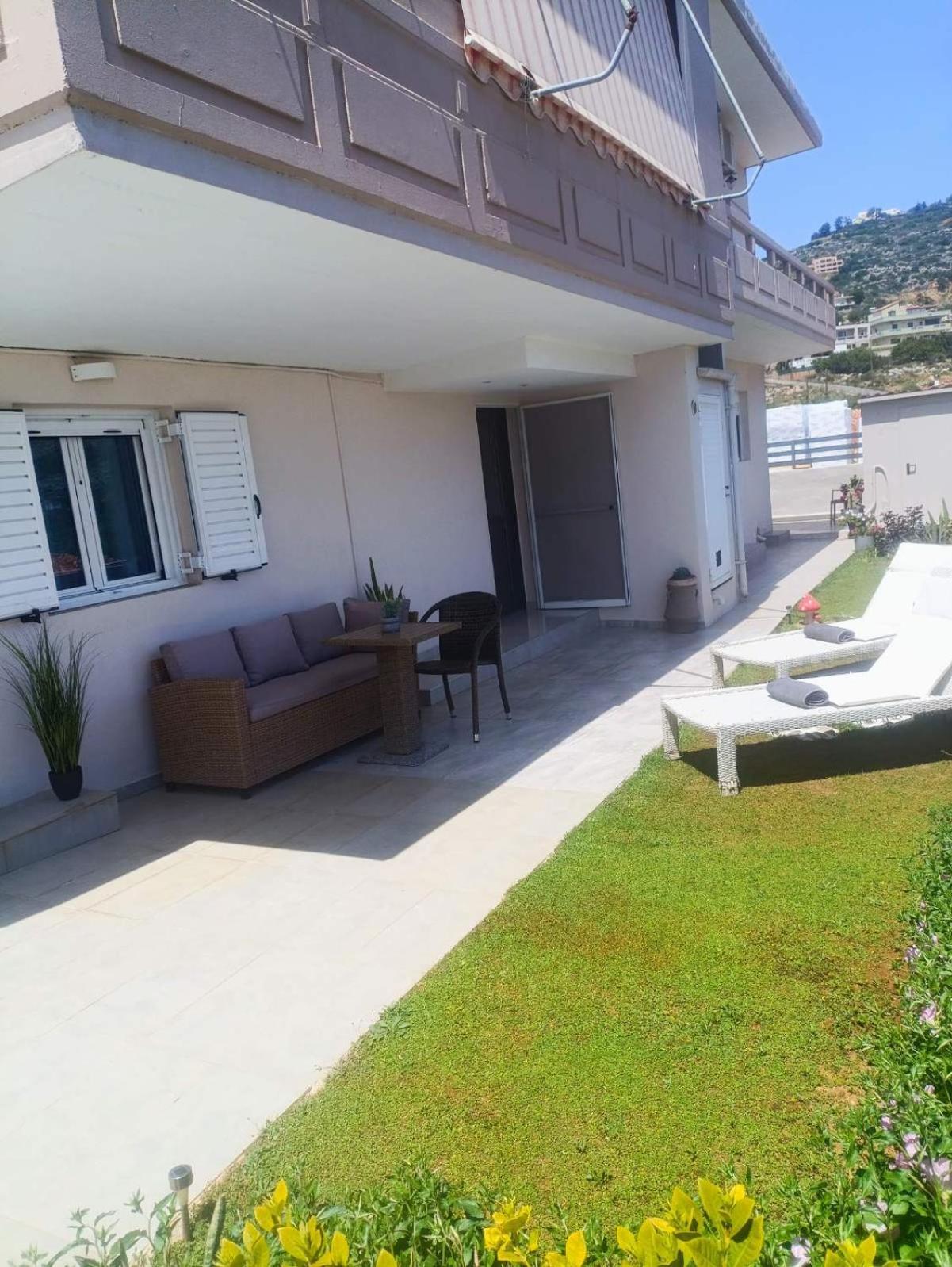 Sunrise Apartment 2 Σούδα Εξωτερικό φωτογραφία
